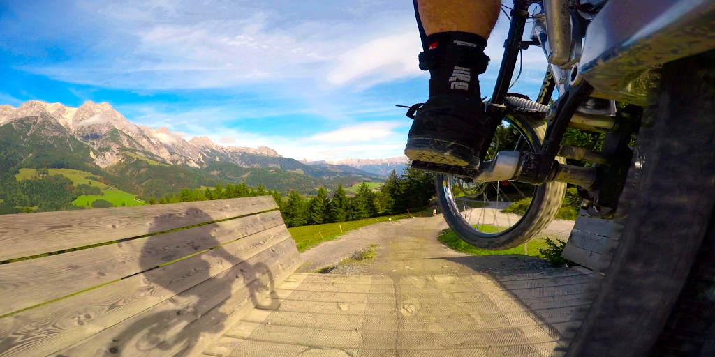 Xenomorph, Leogang, Speedster, Brücke