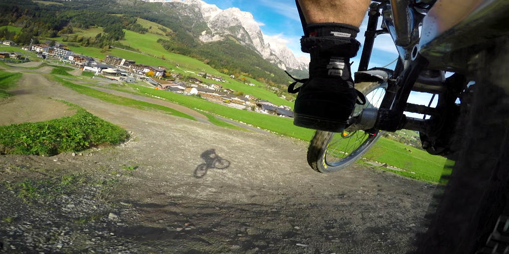 Xenomorph, Leogang, airtime